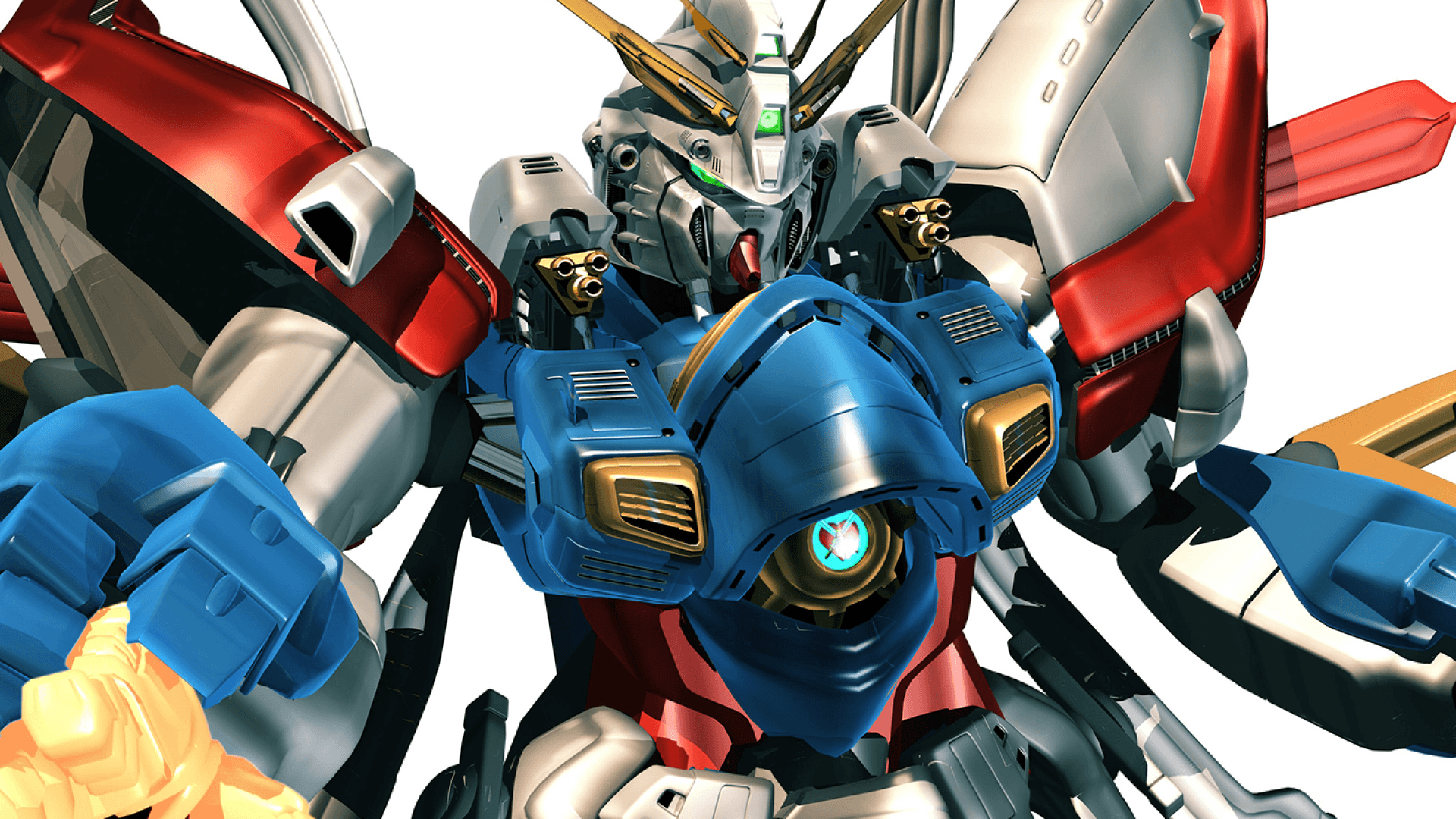 ScreenHeaven: G Gundam Gundam mecha desktop and mobile background