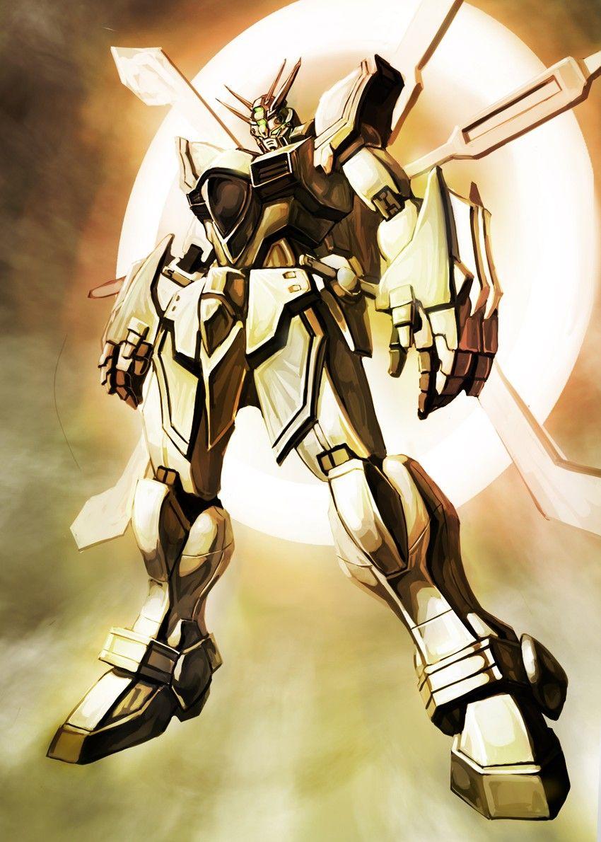 God Gundam Hyper Mode Poster Wallpaper Image Kits Collection News And Reviews