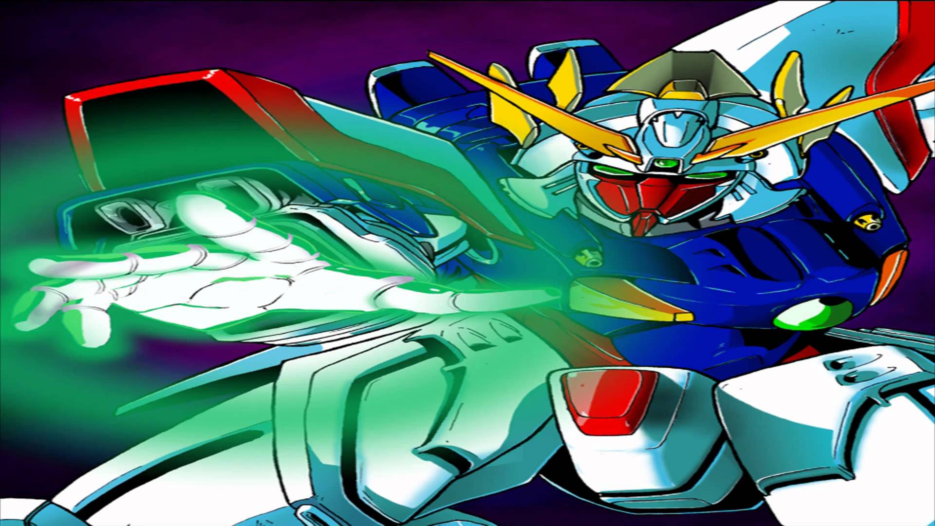 G Gundam OST