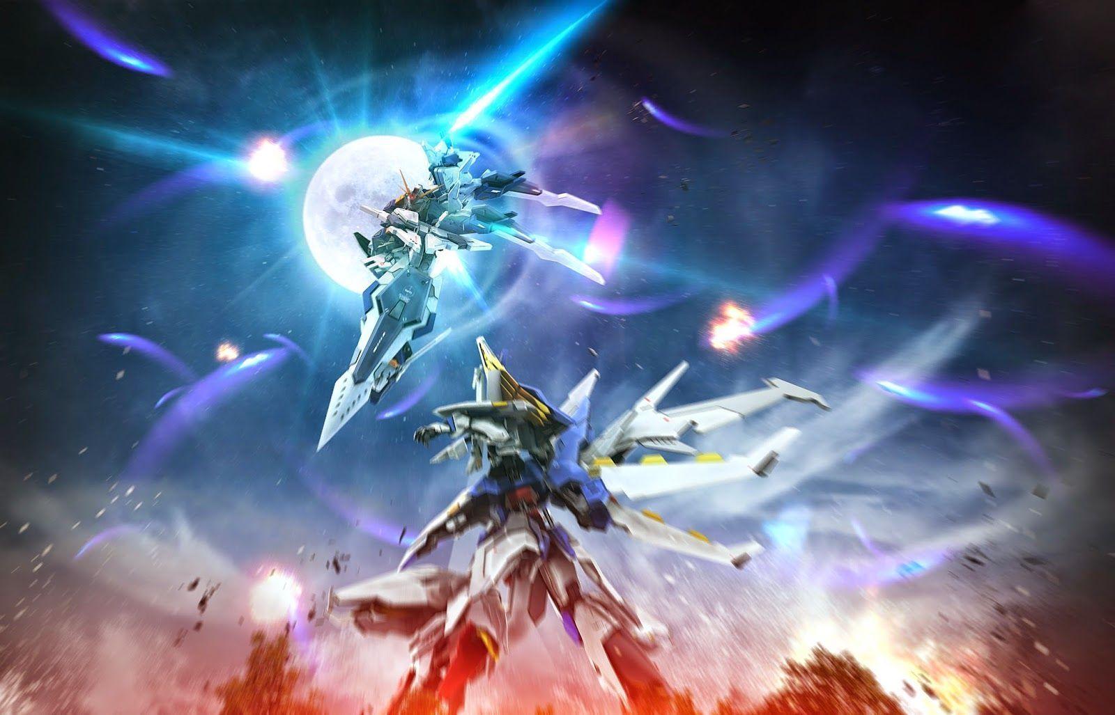 Gundam Exia Wallpaper