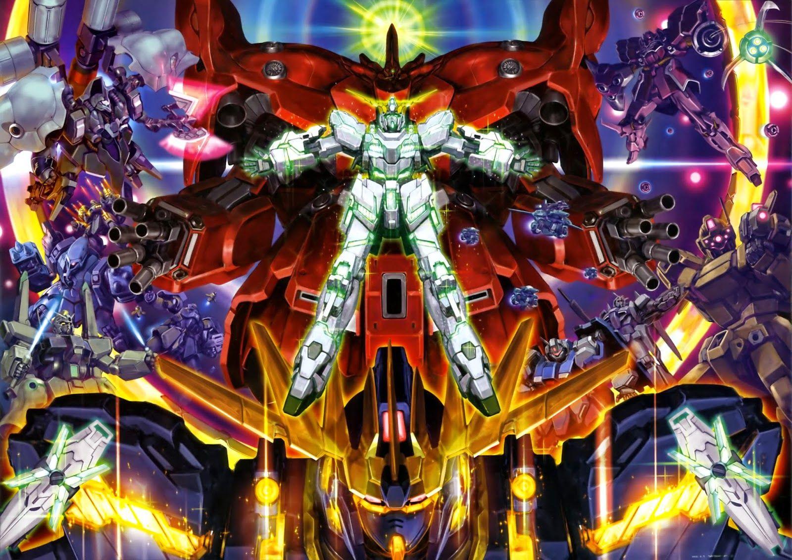 Gundam Digital Artworks Part 1 Kits Collection News and Reviews
