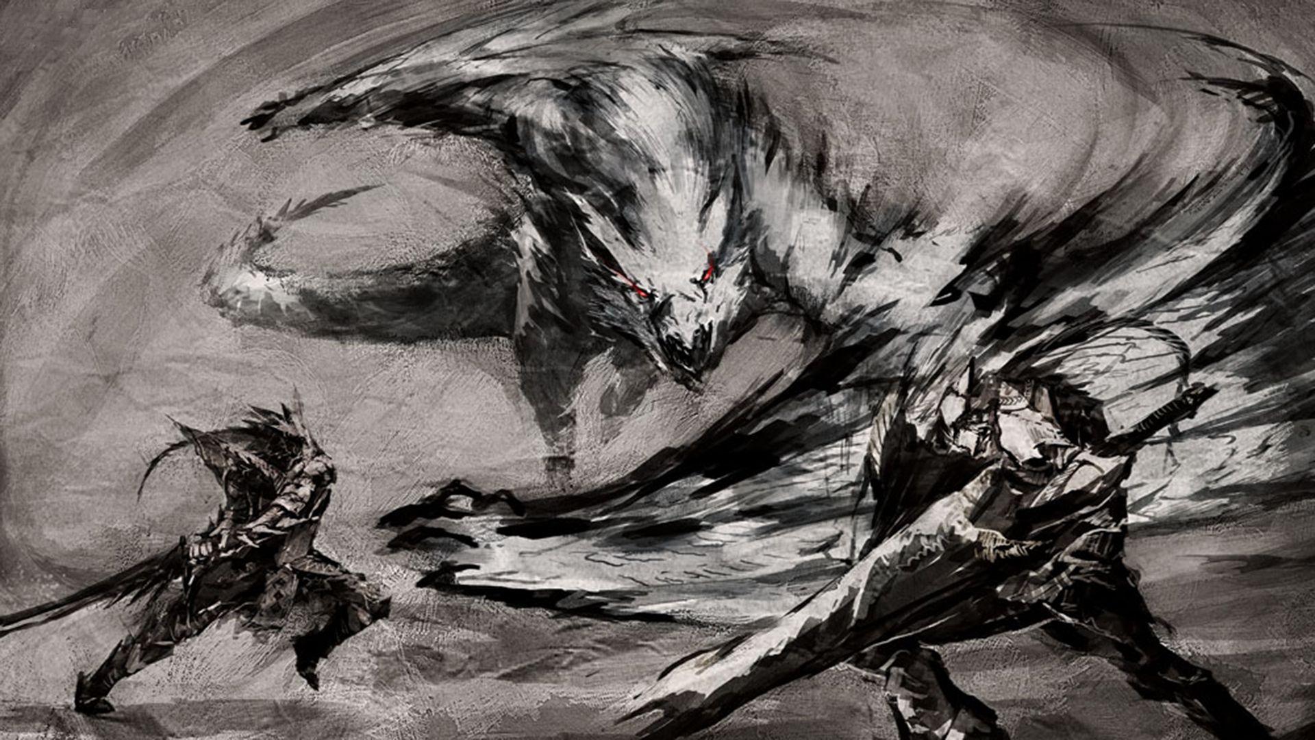 Monster Hunter Wallpaper, Picture, Image