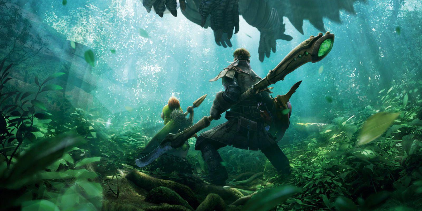 Monster Hunter 4 Ultimate review (3DS): Nothing short of stunning