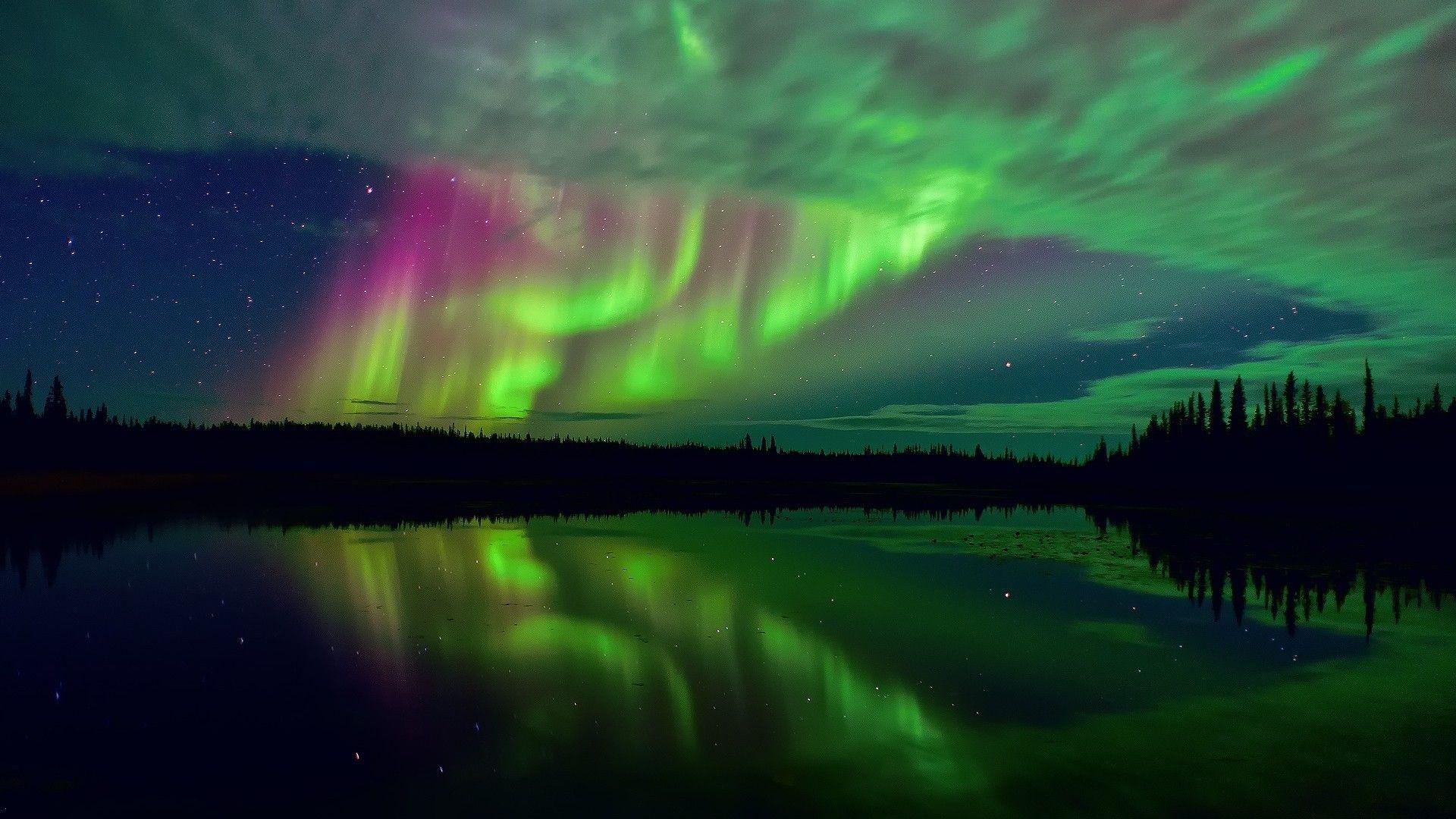 Northern Lights Wallpapers HD - Wallpaper Cave