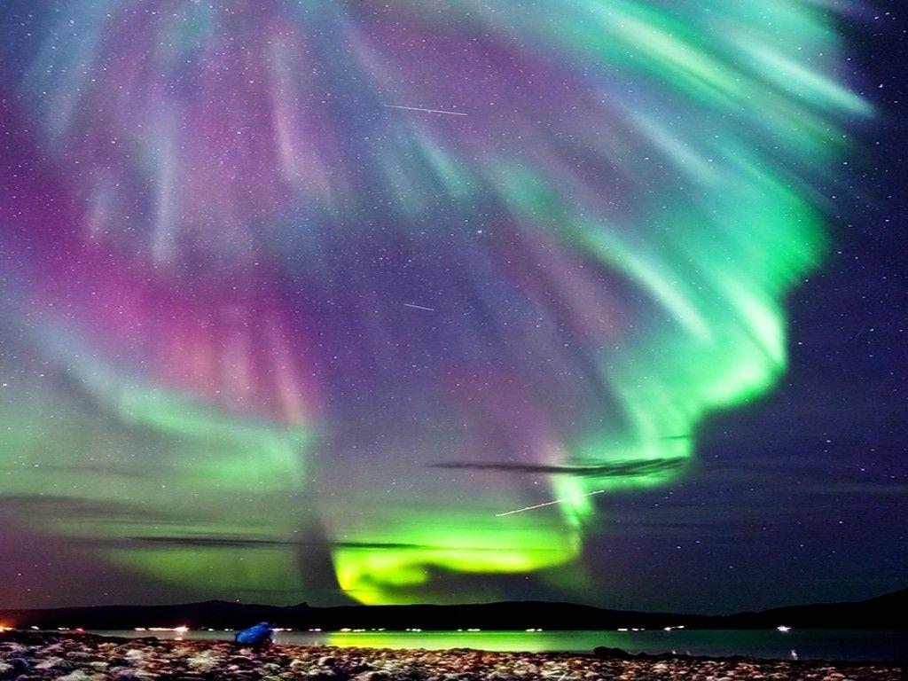 Northern Lights Wallpaper