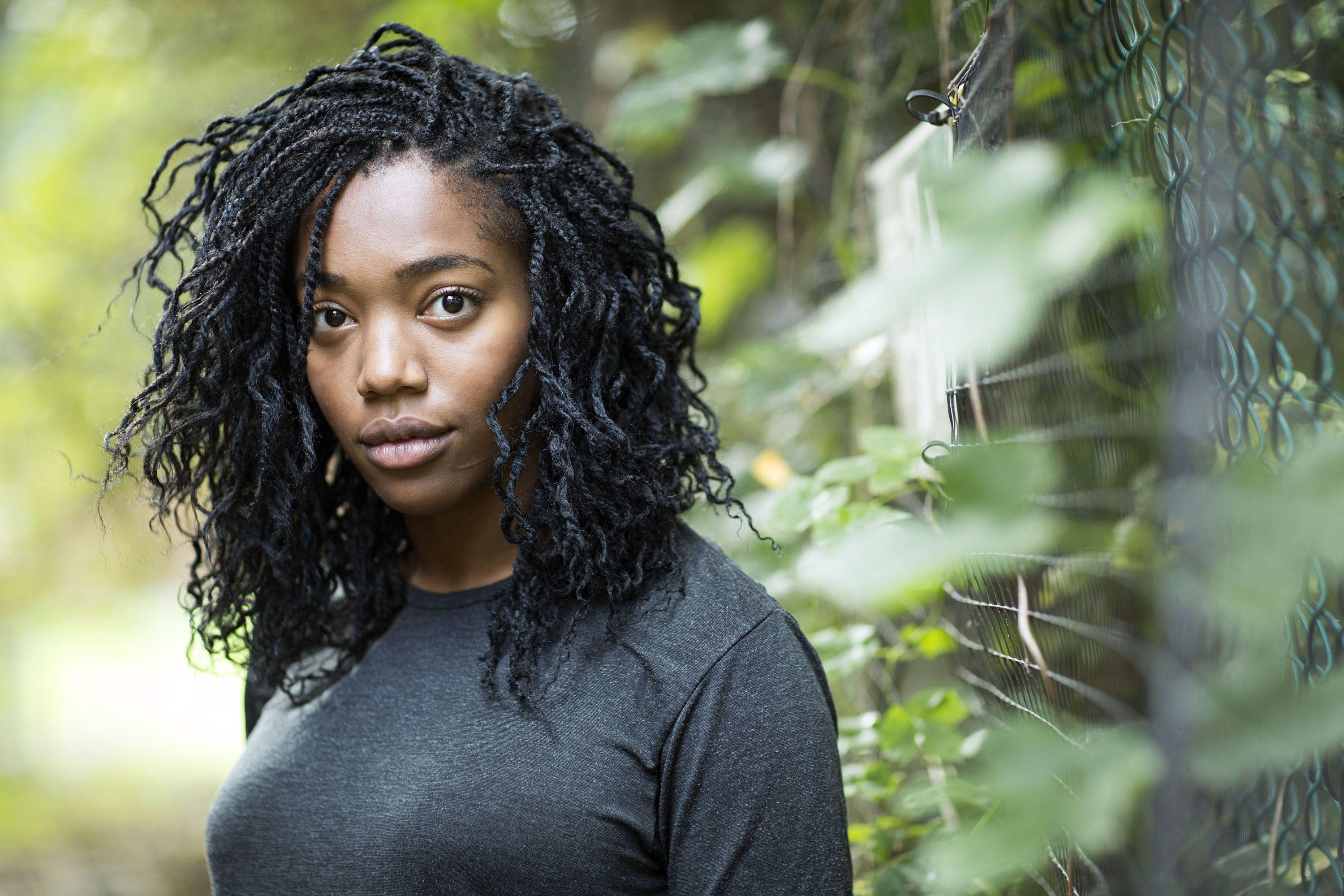 Naomi Ackie, Rising Star: The Surprising Reason She Chose This Career Path! - u7ifvbt