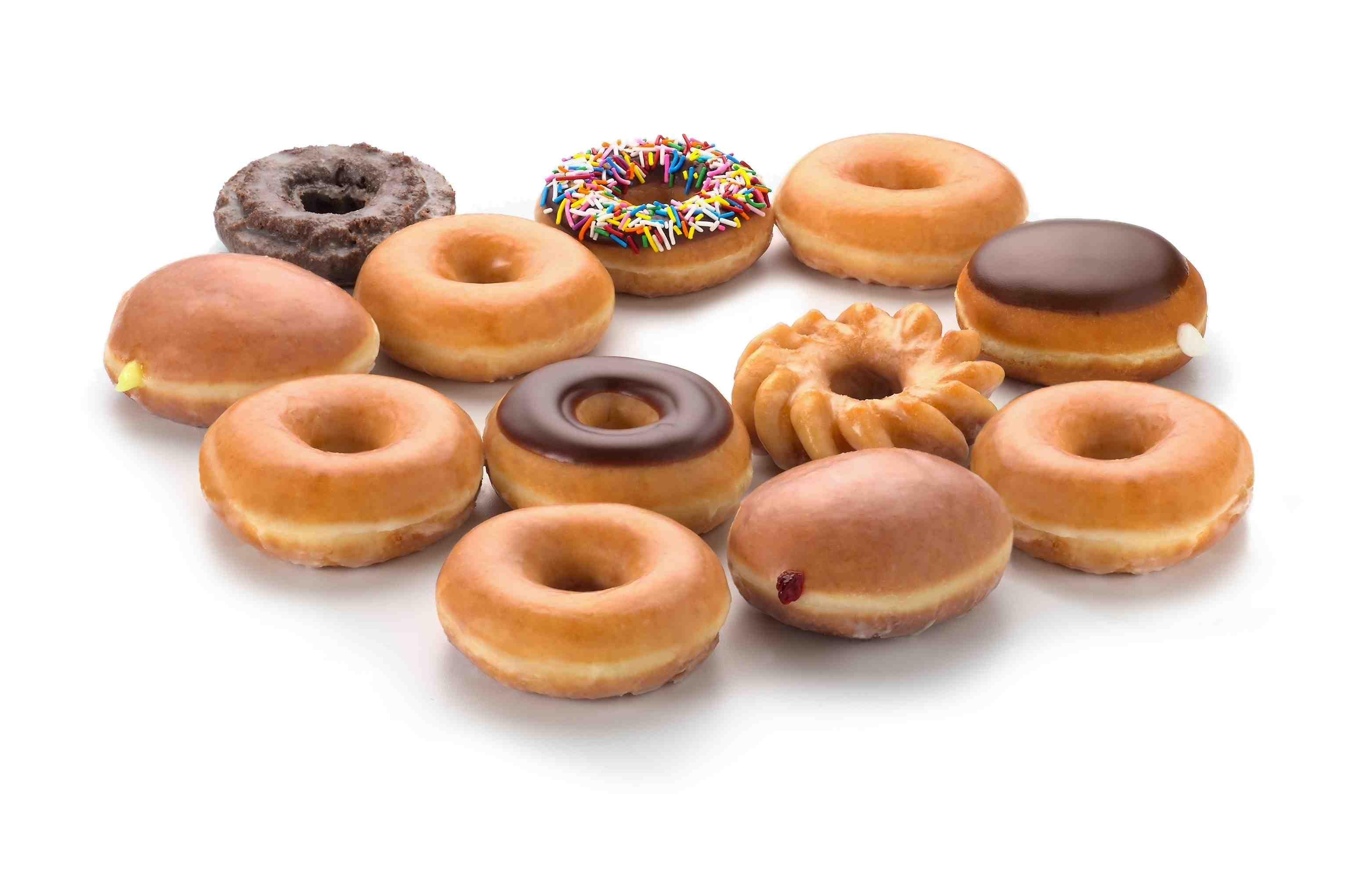 Krispy Kreme is headed to SA. Get It Online Joburg West
