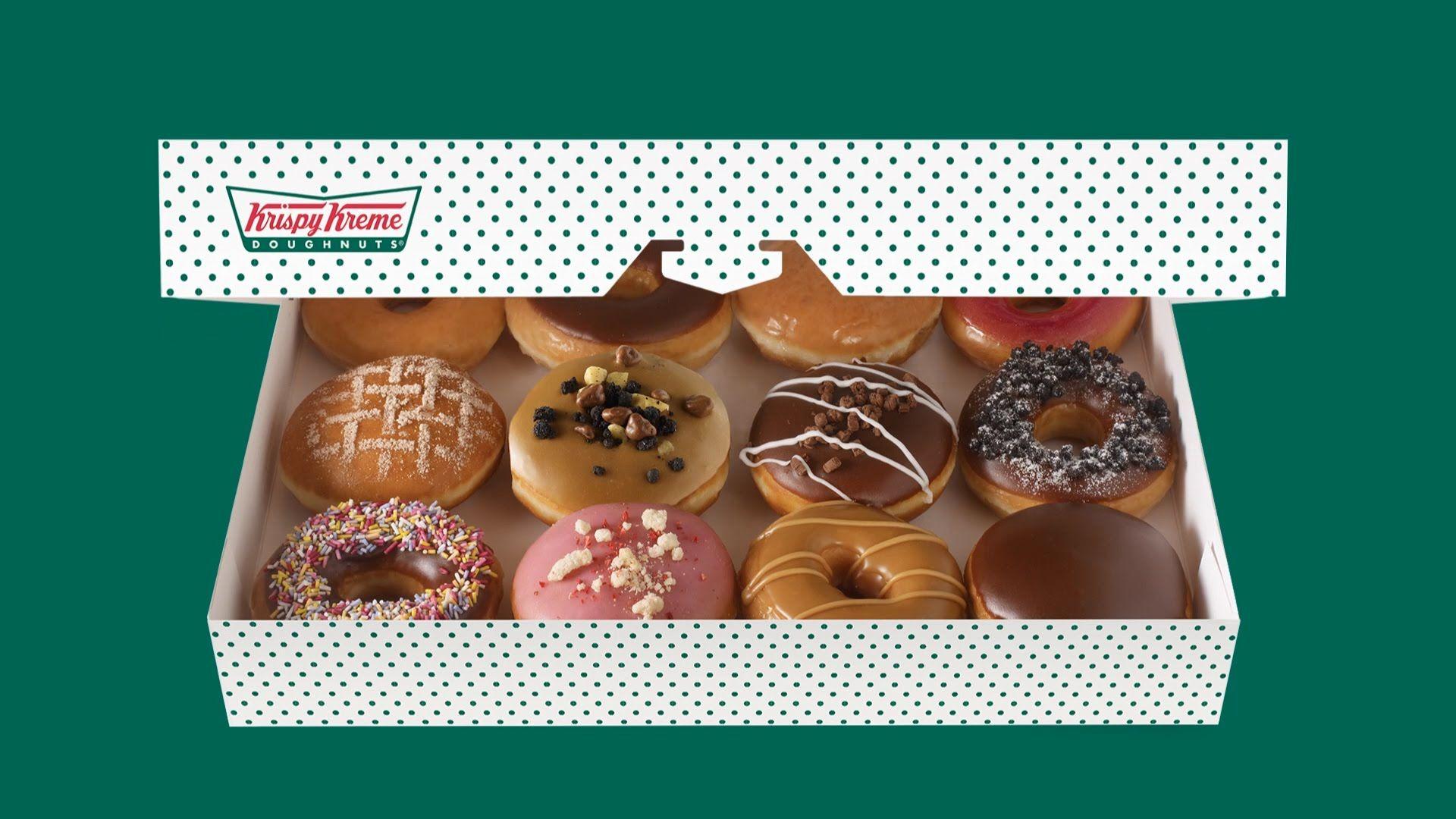 Krispy Kremes - Etsy Sweden