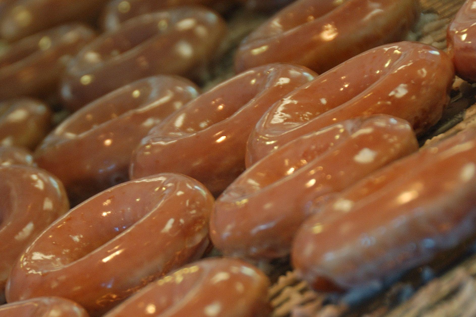 Krispy Kreme Wallpapers Wallpaper Cave