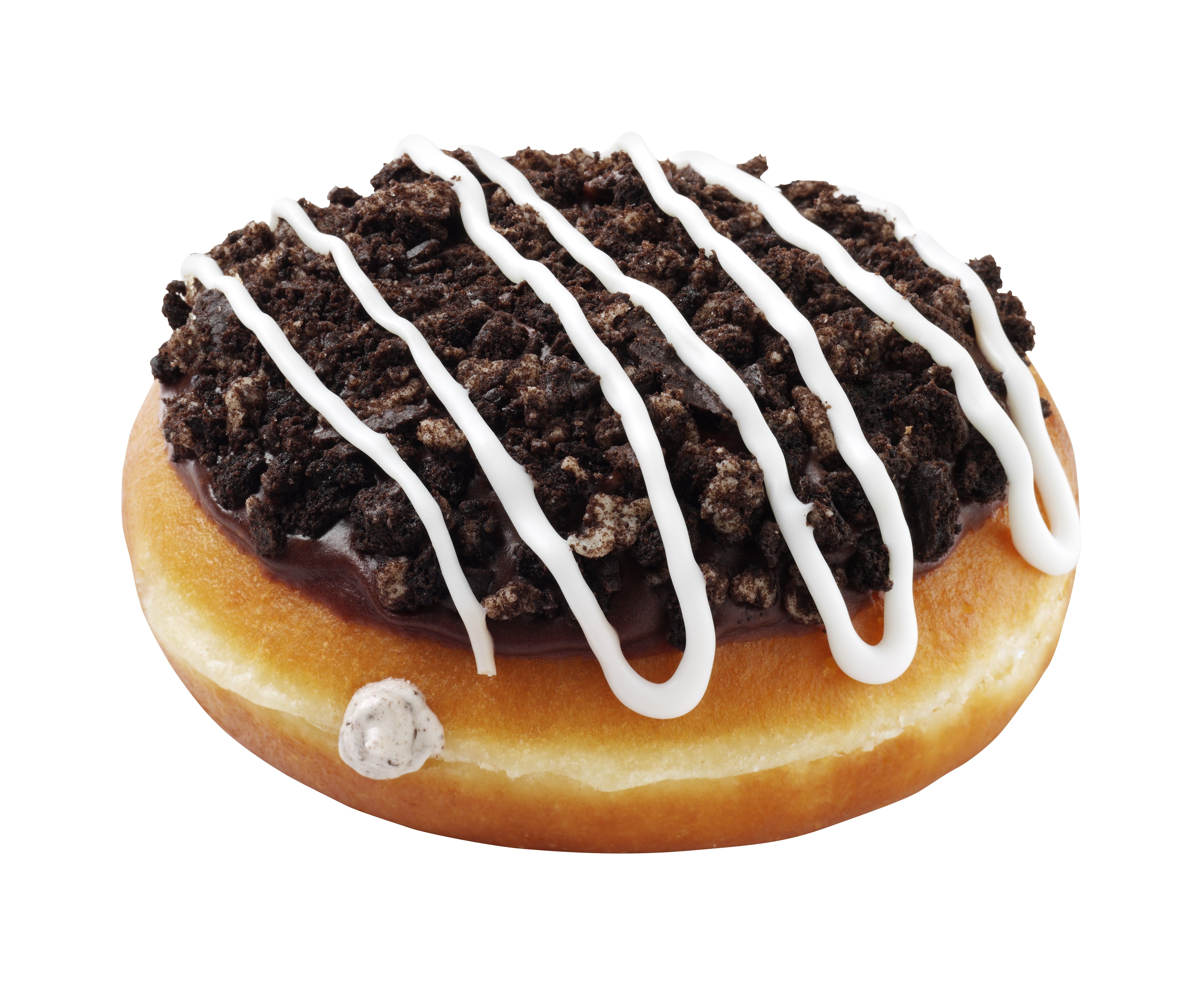 Hot News from Krispy Kreme Doughnuts