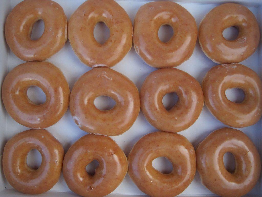 Krispy Kreme Wallpapers Wallpaper Cave