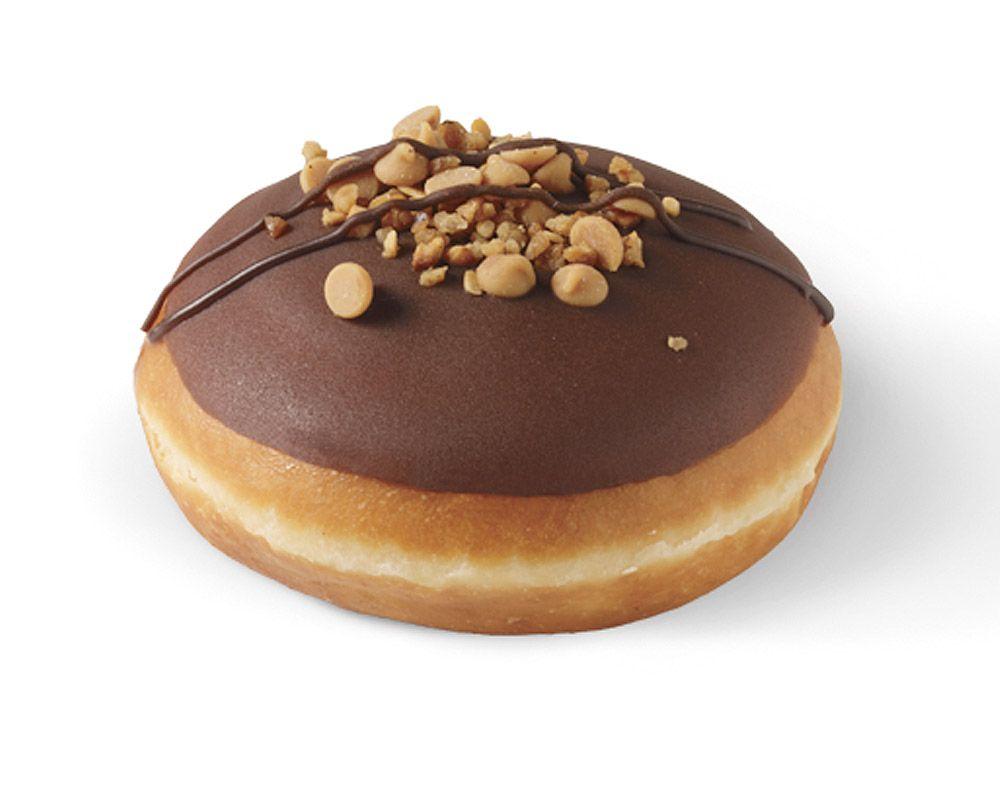 Reese's Peanut Butter Krispy Kreme Doughnuts Have Blessed Australia