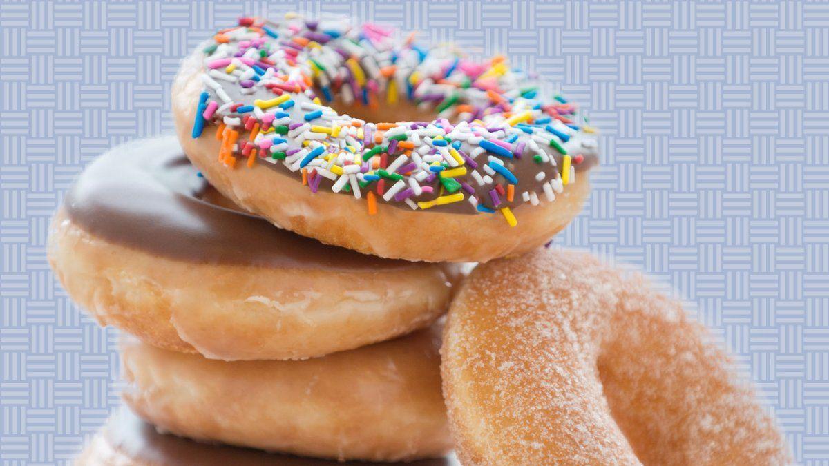 Krispy Kreme Donuts. Wallpaper: Food & Drink. Krispy