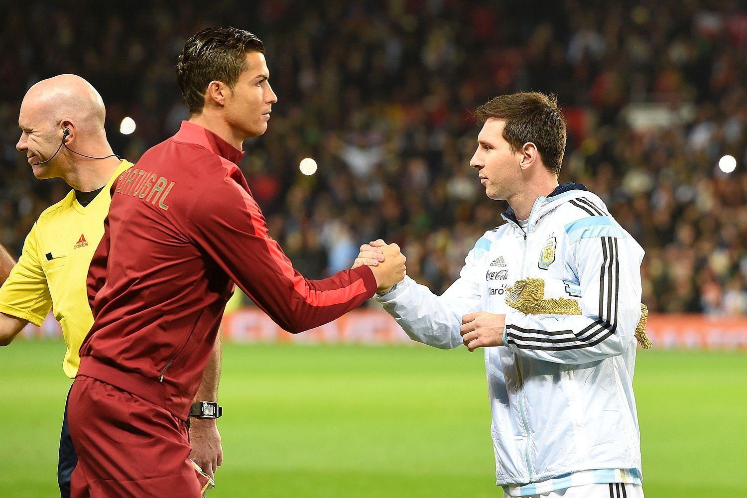 Lionel Messi v Cristiano Ronaldo: Records they have yet to smash