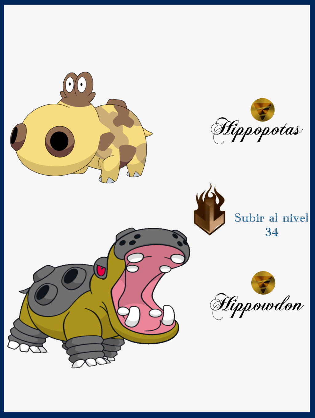 Pokemon Hippopotas. Hippopotas Image. Pokemon Image. Hippo luv