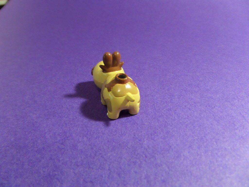 U3 Tomy Pokemon Figure 4th Gen Hippopotas [252942456180] - $6.99