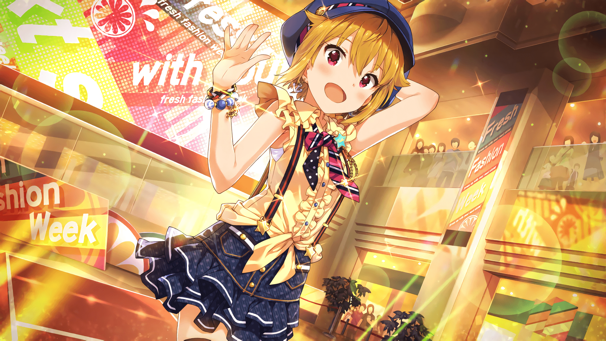 THE iDOLM Million Live! Full HD Wallpaper