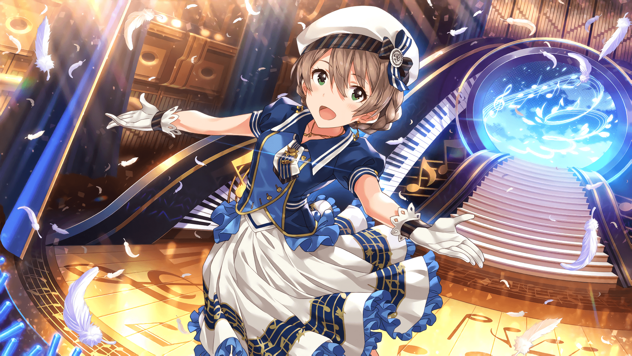 THE iDOLM Million Live! Full HD Wallpaper