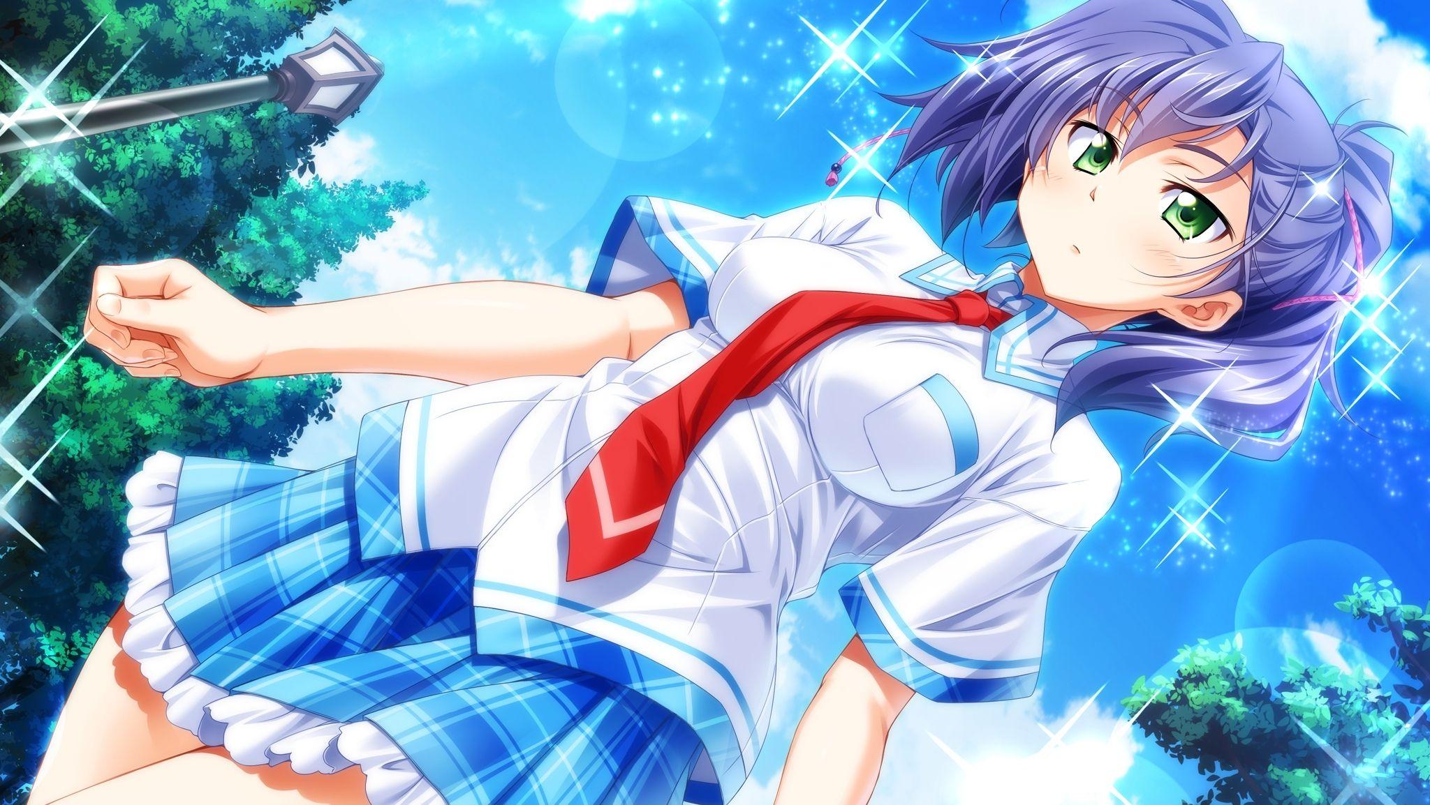 Download 2048x1154 Himegoto Union, Visual Novel, Kujou Hijiri