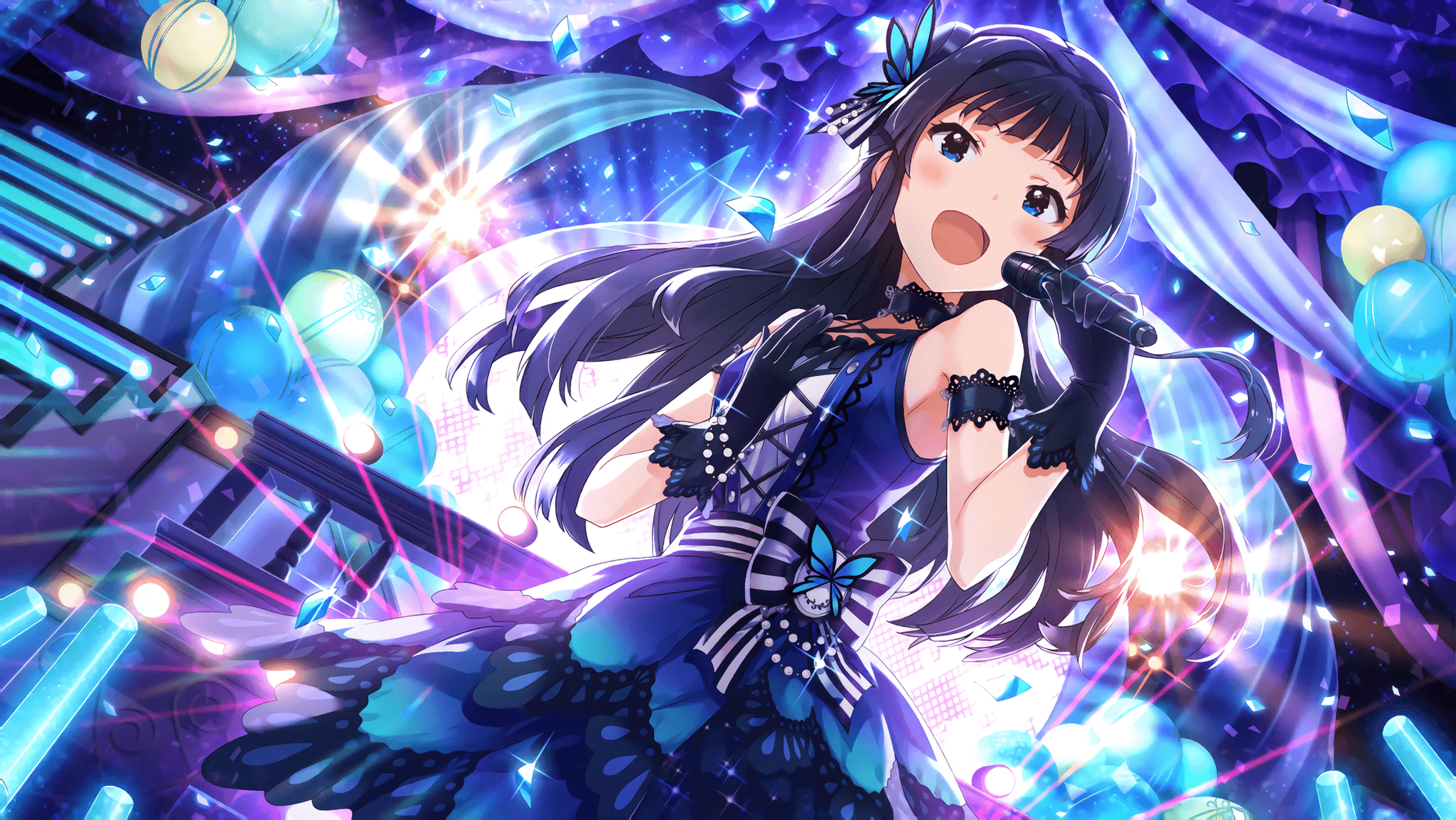 THE iDOLM Million Live! Full HD Wallpaper