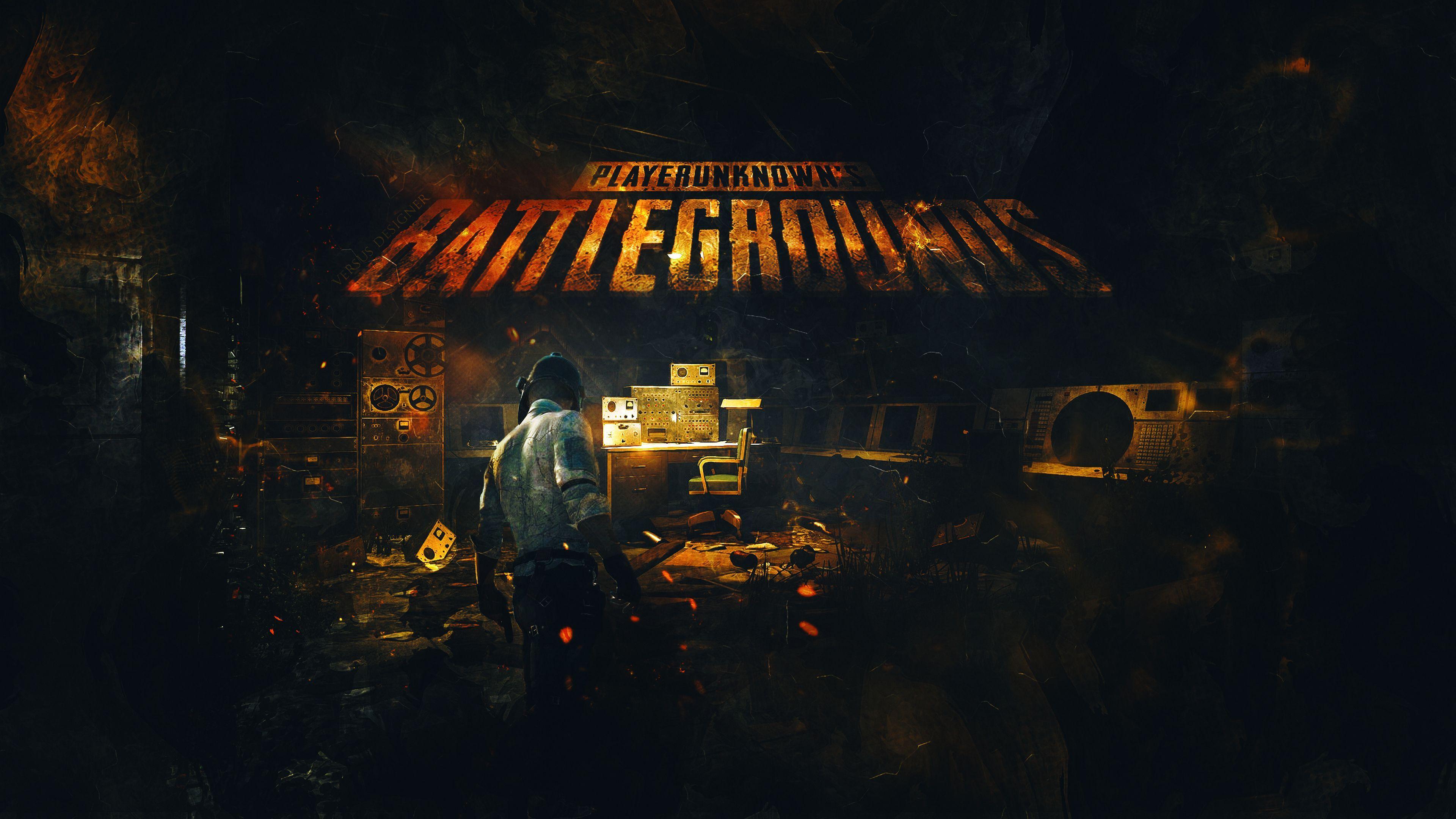 PUBG 4K Wallpapers Wallpaper Cave