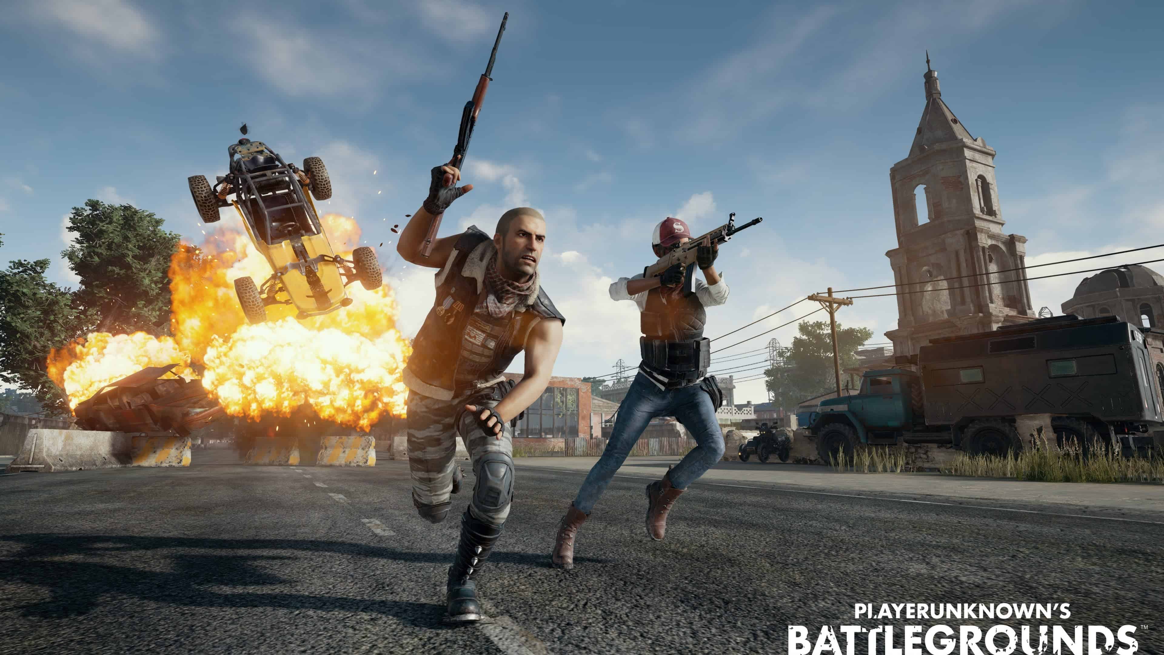 Download 88  Wallpaper Pubg Pc 4k HD Paling Bagus Free