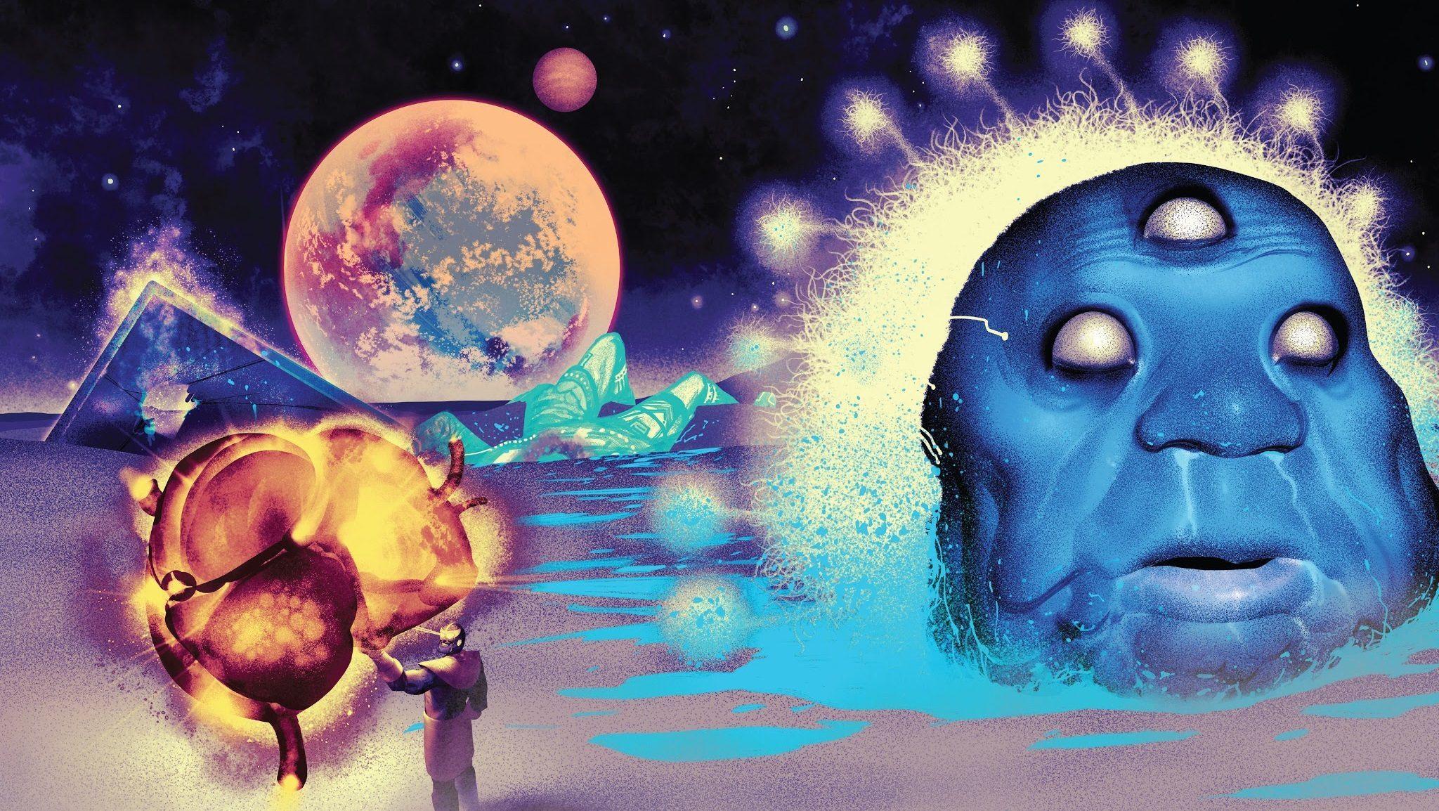 A page from Thanos 2016 [2048X1154]