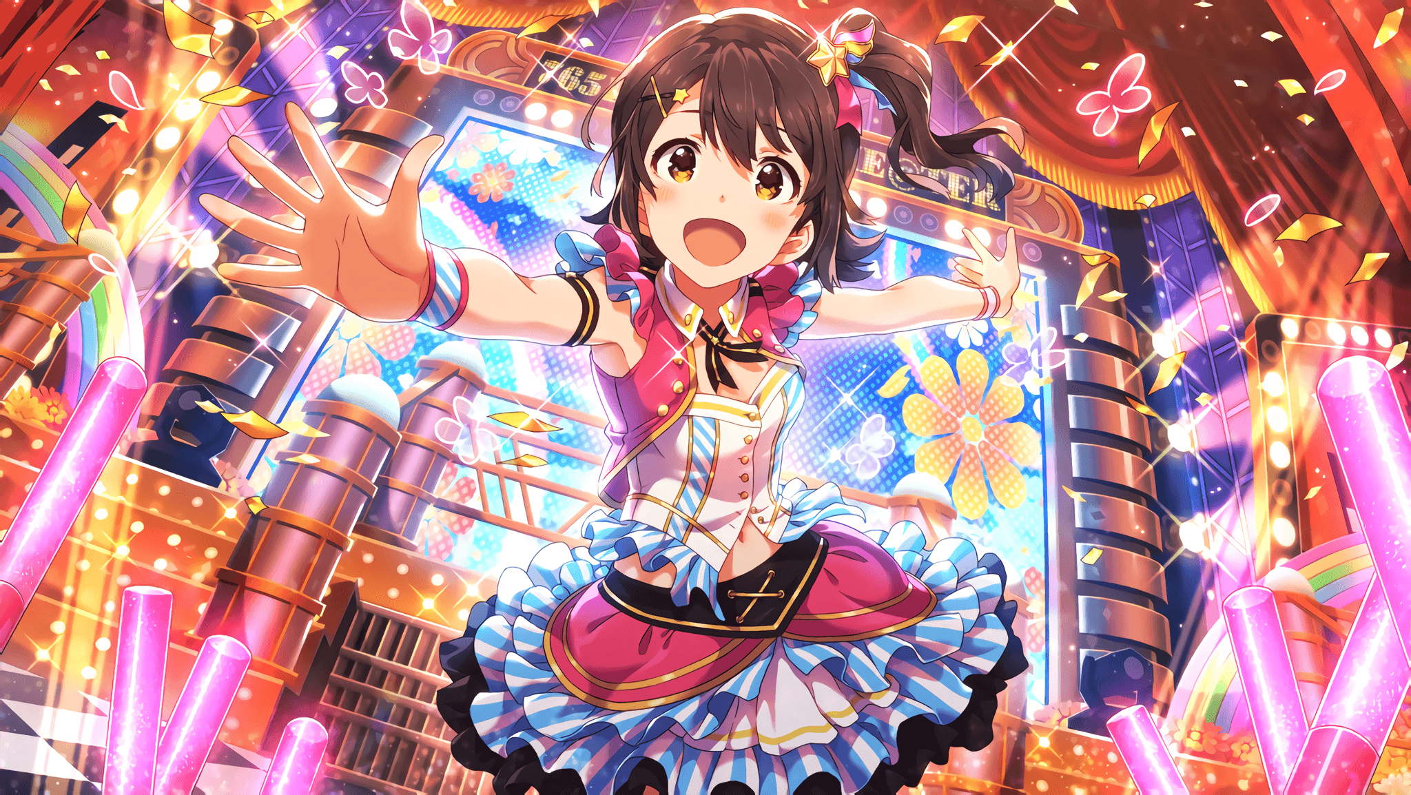 THE iDOLM Million Live! Full HD Wallpaper