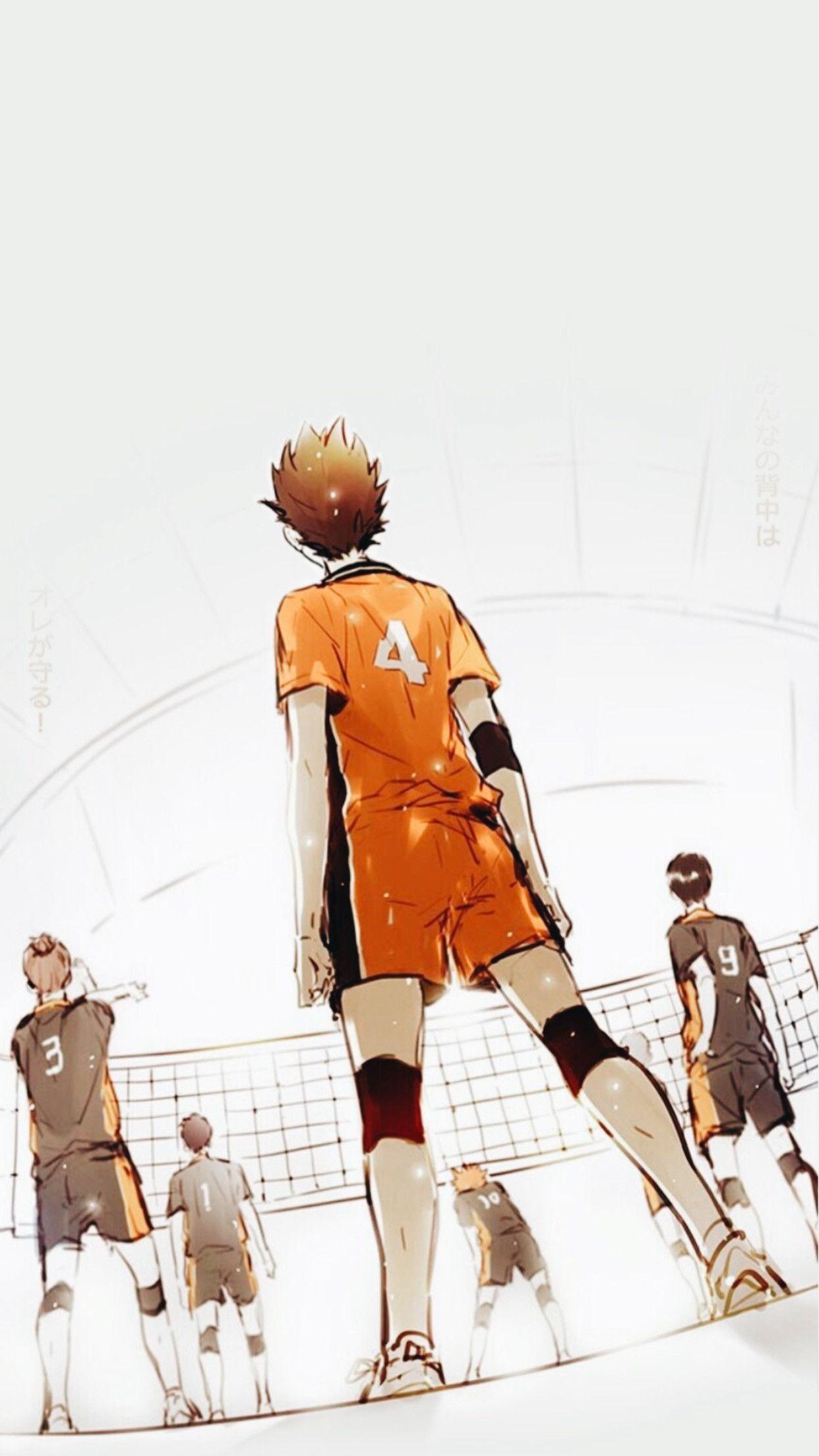 Haikyuu Yu Nishinoya 4K Wallpaper #7.2835