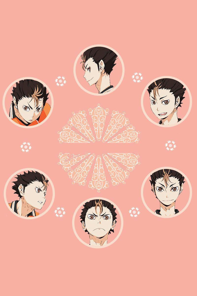 Haikyuu Yu Nishinoya 4K Wallpaper #7.2835