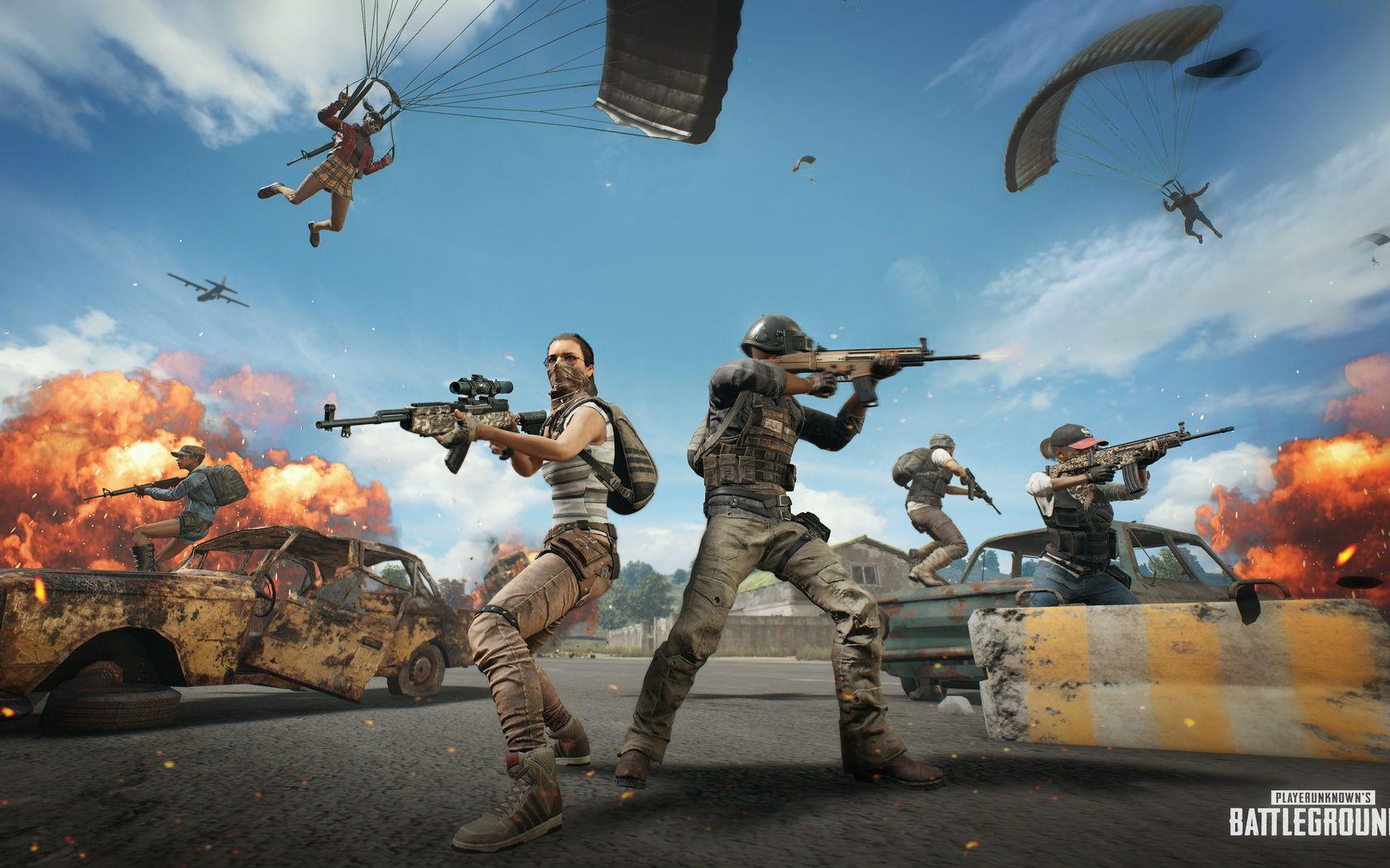 40 Gambar 4k Wallpaper for Pc Pubg terbaru 2020