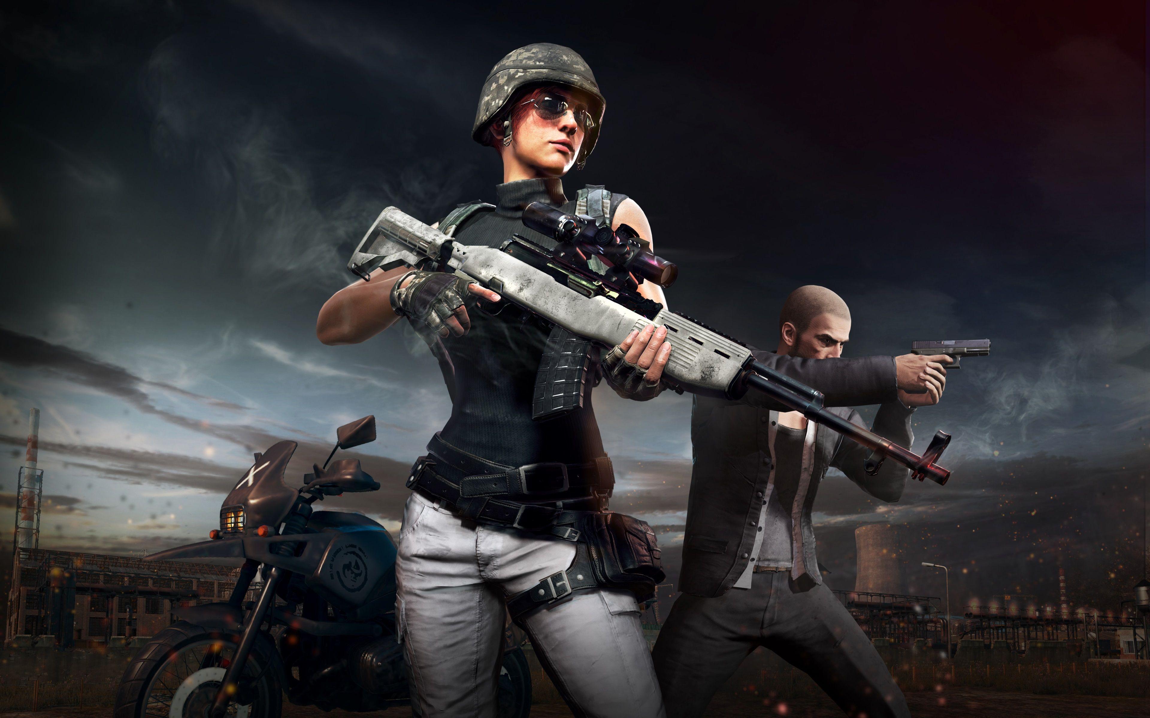 playerunknowns battlegrounds 4k desktop wallpaper HD