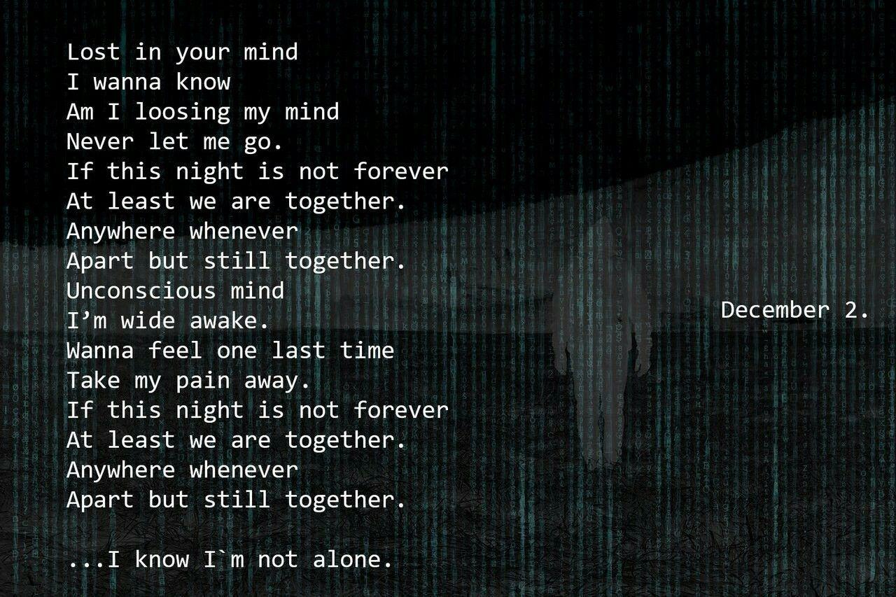 Alone By Alan Walker Lyrics