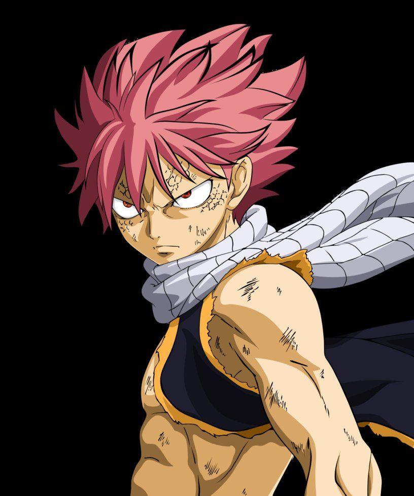 natsu dragneel: fairy tail by ice