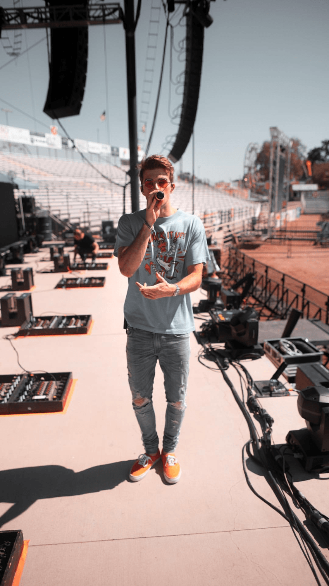 Andrew Taggart Wallpapers - Wallpaper Cave