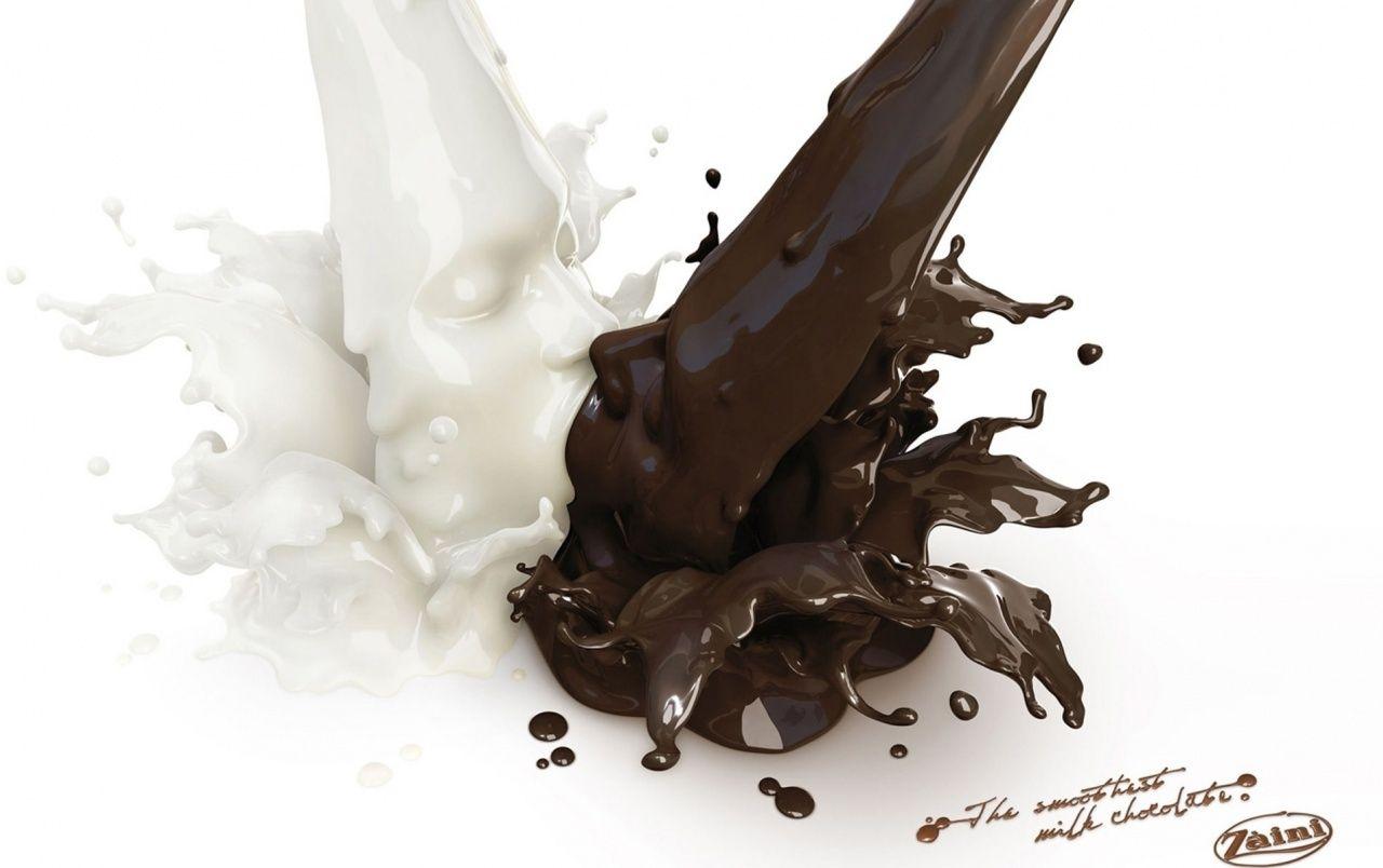 The Smoothest Milk & Chocolate wallpaper. The Smoothest Milk