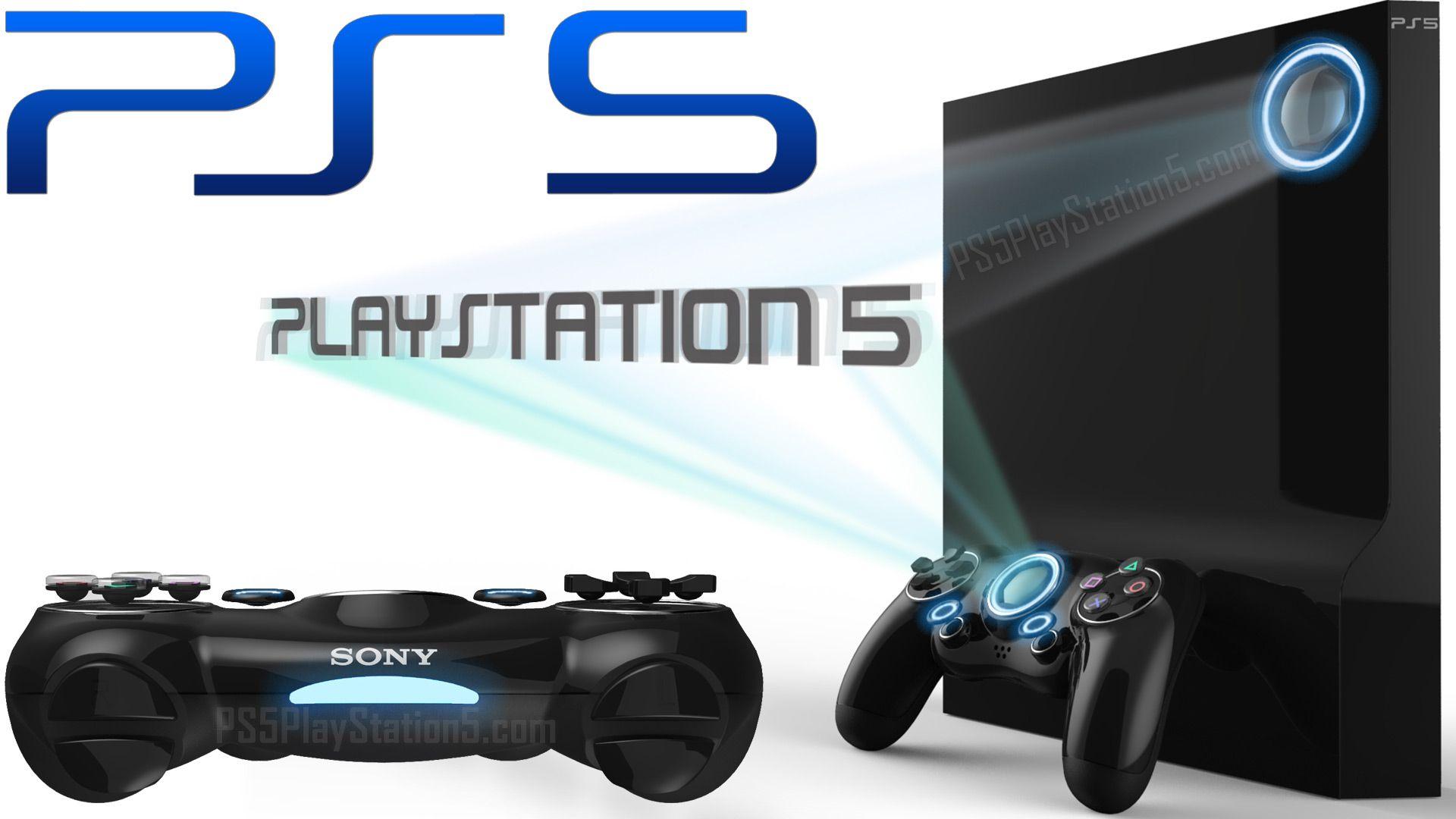 PS5 Console, Controller, & Virtual Actuality Designs