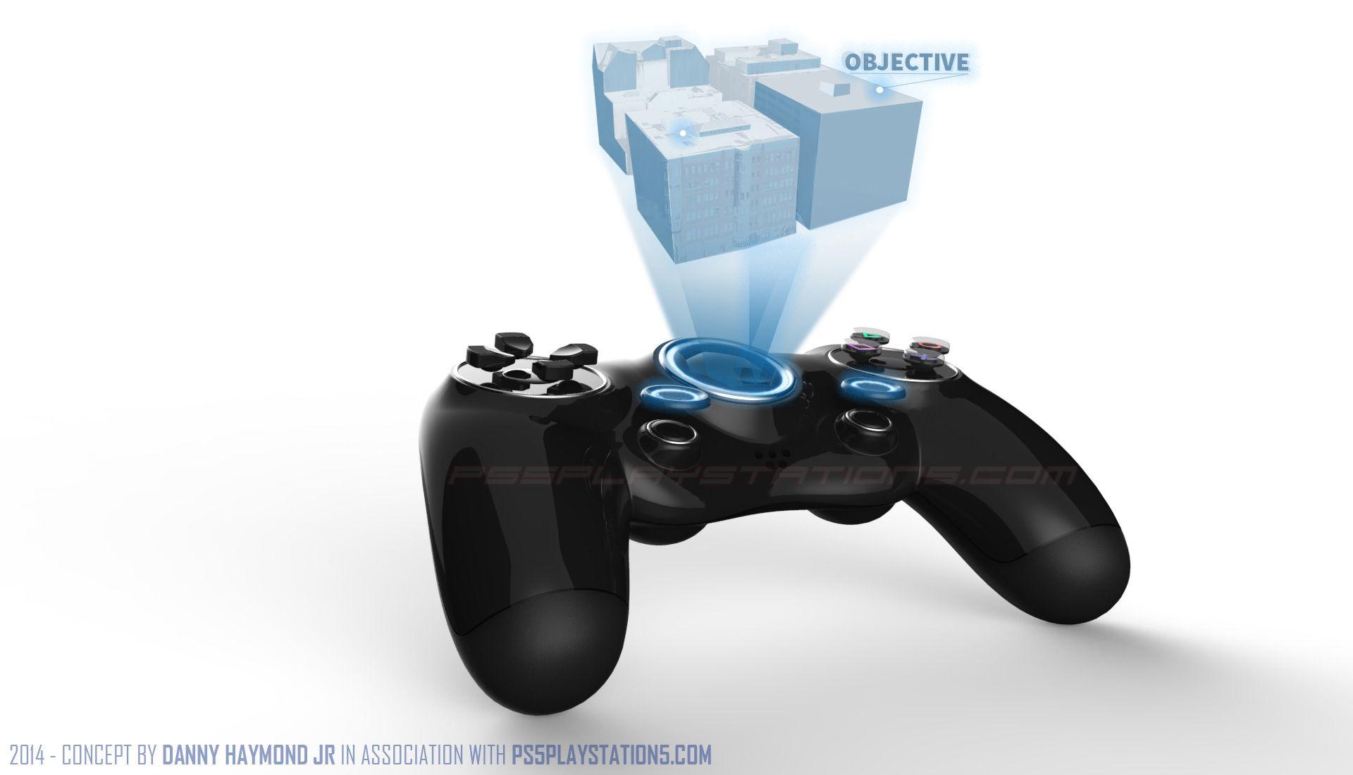 PS5 Console, Controller, & Virtual Actuality Designs