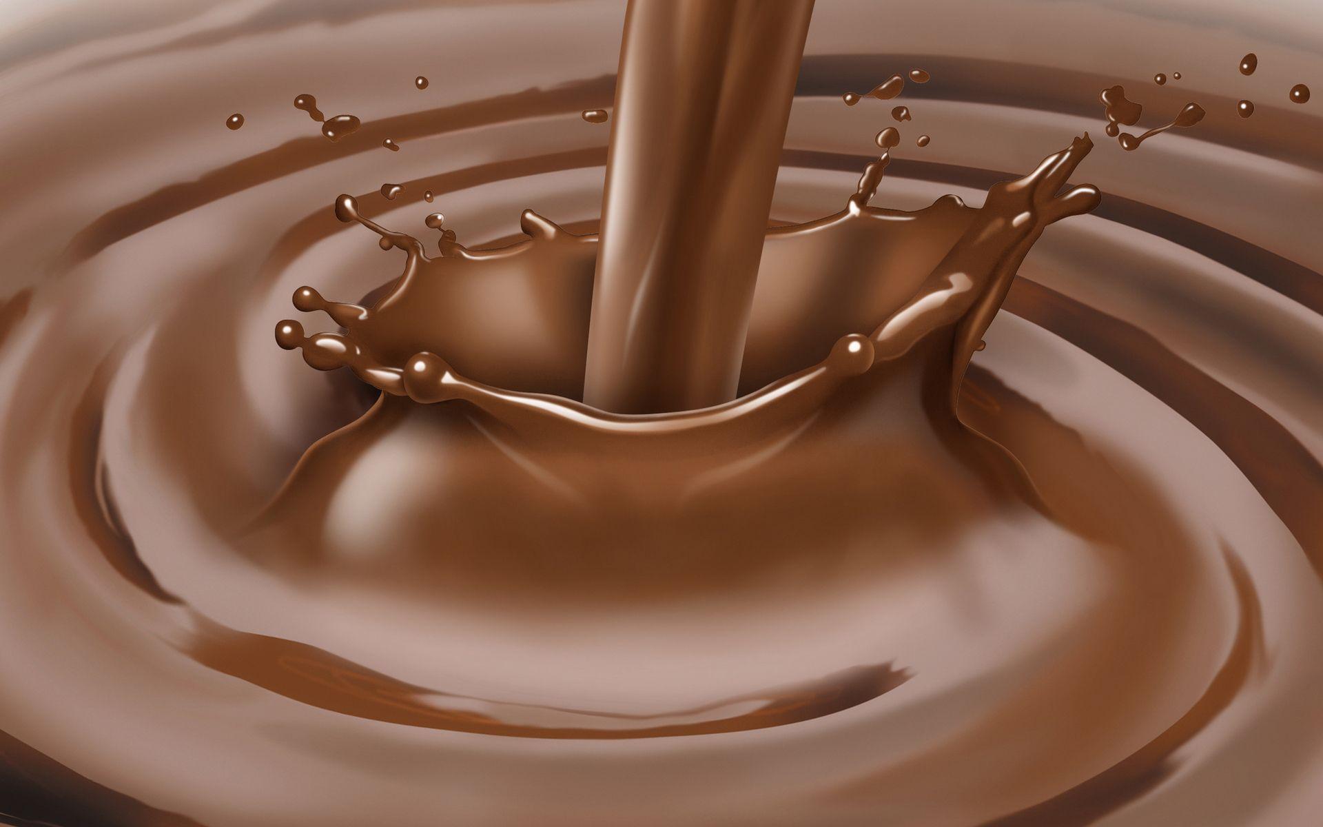 Background Chocolate