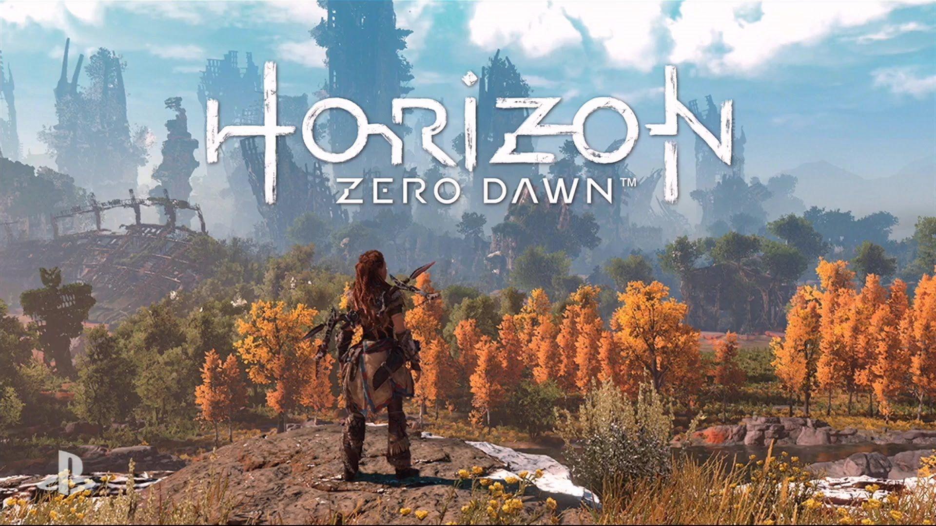 PS4] Horizon: Zero Dawn