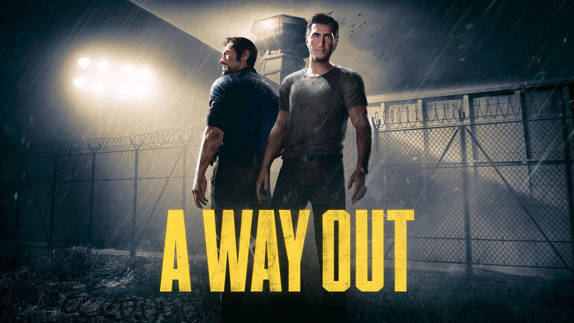 One to Watch: A Way Out