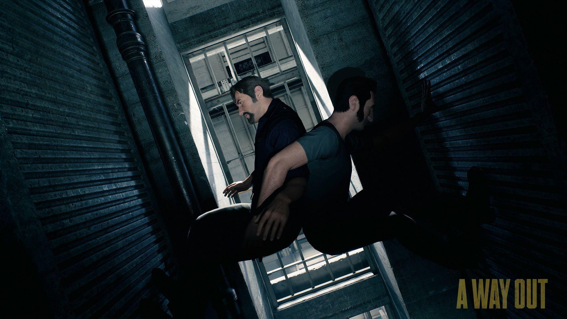A Way Out Full HD Wallpaper and Background Imagex1080