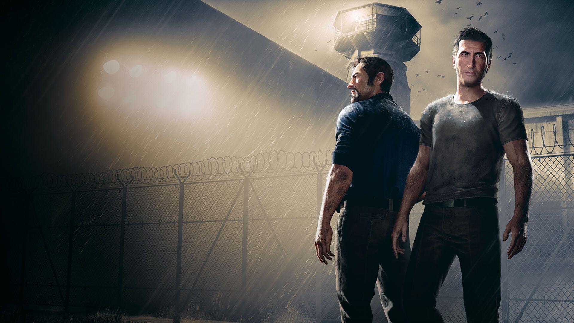 A Way Out (2018) promotional art