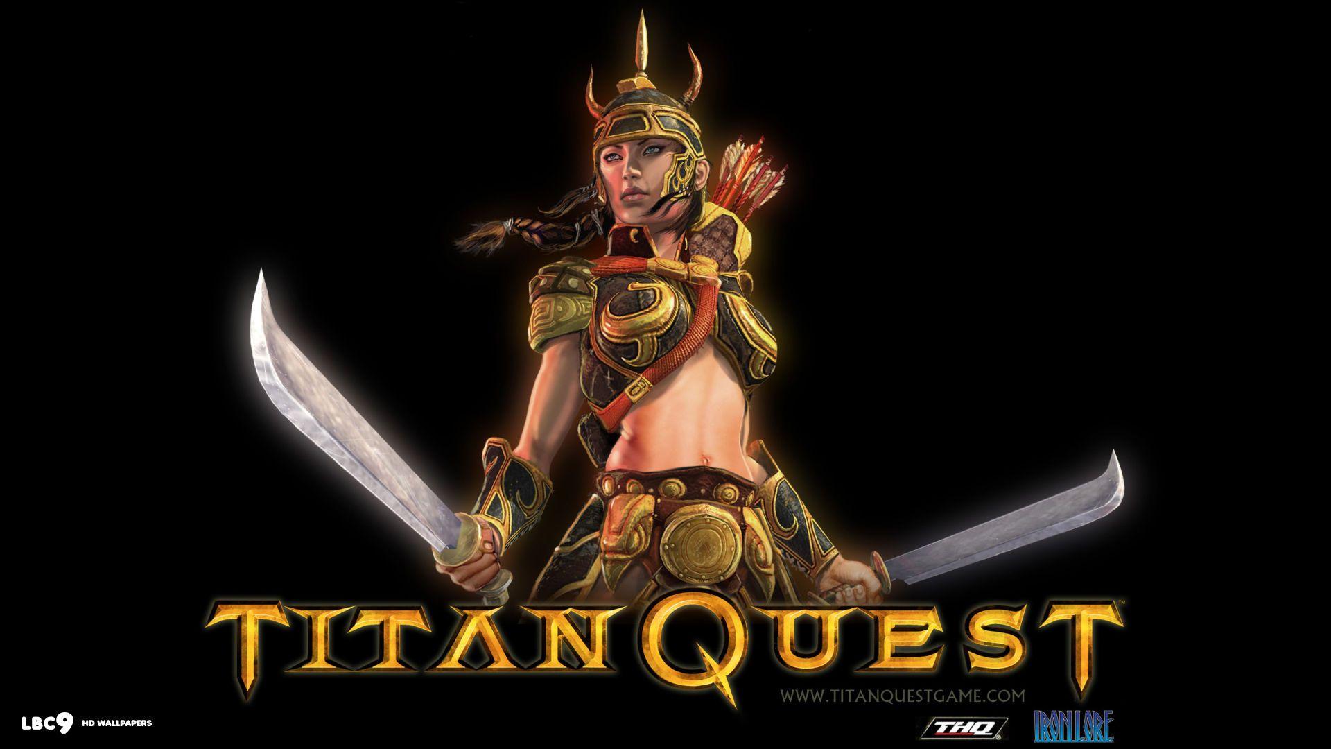 Titan Quest Wallpaper 25 27. Role Playing Games HD Background