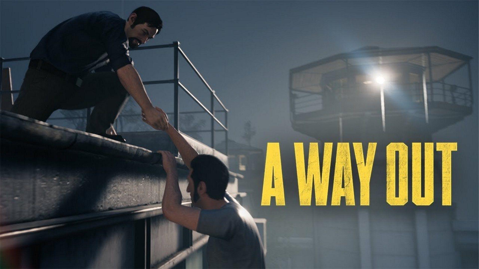 A Way Out Wallpapers Wallpaper Cave