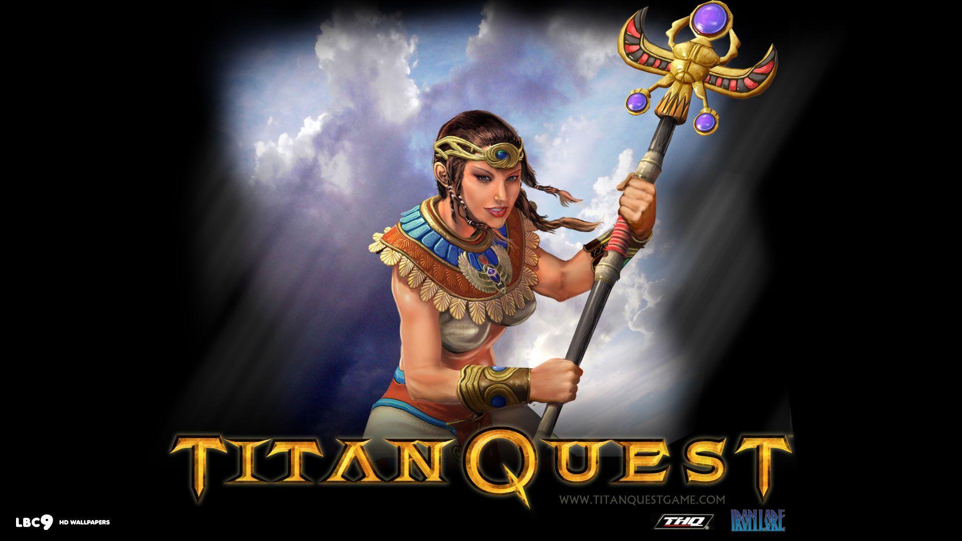 Titan Quest Wallpaper 13 27. Role Playing Games HD Background