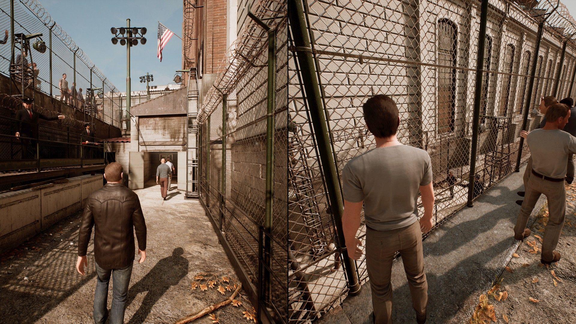 A Way Out: Discover A Unique Co Op Adventure On Xbox One
