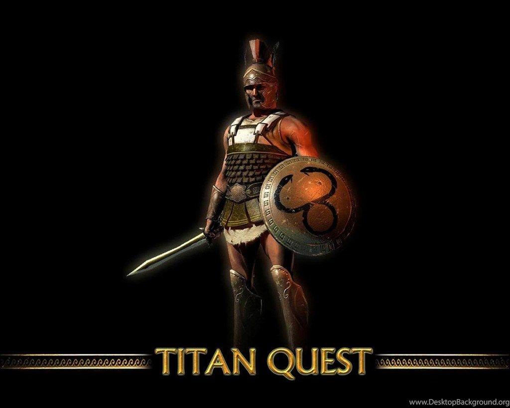Wallpaper Titan Quest Games Image Desktop Background