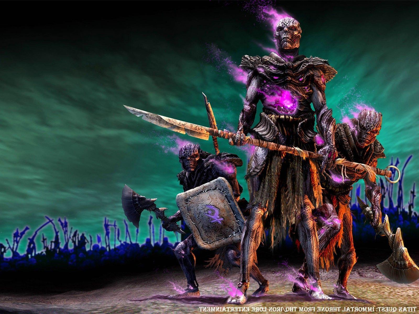 video Games, Titan Quest Wallpaper HD / Desktop and Mobile Background