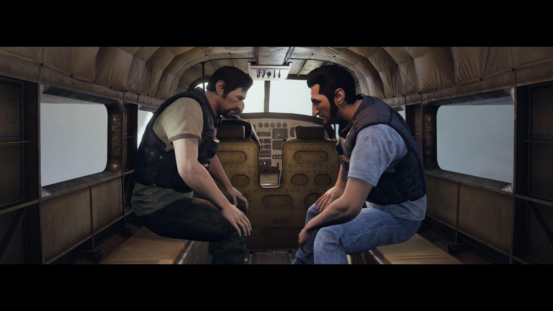 A Way Out Review: Bring a Friend